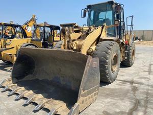 Equipo de construcción pesado 950G Caterpillar cargador de ruedas usado 950G Venta caliente - Product Image 4
