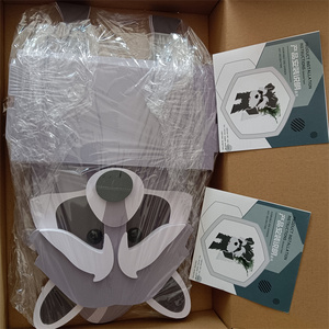 Recién llegado, Color personalizado, Animal, perro, decoración de jardín, maceta para flores, moldes para macetas, macetas de <span class=keywords><strong>PVC</strong></span> para exteriores - Product Image 5