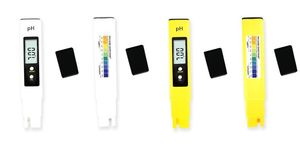 เครื่องวัดค่า <span class=keywords><strong>pH</strong></span> แบบพกพา ความแม่นยำ 0.01 เครื่องวัดความเป็นกรดในตู้ปลา เครื่องวัดค่า <span class=keywords><strong>pH</strong></span> ตรวจสอบคุณภาพน้ำ ปากกาวัดค่า <span class=keywords><strong>pH</strong></span> - Product Image 3