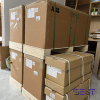 A-BB ACQ580-01 Seri AQUA Drive dengan Perlindungan Pompa Terintegrasi, Fungsi Keamanan STO, VFD untuk Pasokan Air, Pengolahan Limbah, IP21