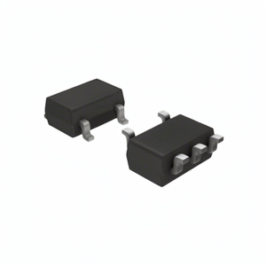 Electronic Circuit Components SC 74A, SOT 753 Original Power Management (PMIC) MAX6866UK38D3S+T - Product Image 1