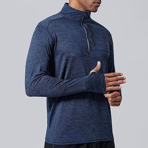 Sudadera Deportiva con Capucha para Hombre, Corte Regular, Informal, Ligera, de Manga Larga, Impermeable, de Secado Rápido, Sólida, Bordada, ODM - Product Image 6