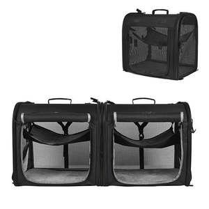 En gros : Cage pour chat, Cage de course pour chatons, Niche pour chat, Niche de maternité, Niche pour petit chien et chiot, Niche pour animaux de compagnie (chiens et chats) - Product Image 2