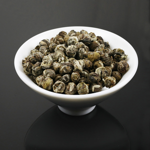 Thé blanc de qualité supérieure Super Quality Bai <span class=keywords><strong>Bo</strong></span> Tea Thé au jasmin White <span class=keywords><strong>Dragon</strong></span> Pearl Tea - Product Image 5