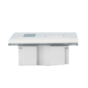 Temporizador electrónico programable Digital inteligente interruptor de luz de pared con ajuste de período múltiple para 3 cargas - Product Image 6