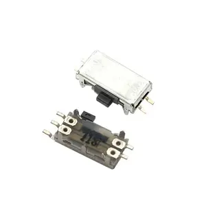 Replacement Volume Switch Button Slider for Nintendo for DS Lite Console Volume Button Switch Adjuster Parts