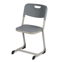 Meubles scolaires durables, table de formation collaborative, bureau et chaise pour étudiants pour la salle de classe