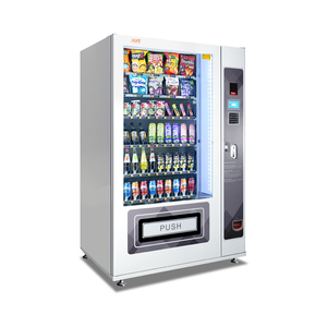 Máquina Expendedora de Bebidas XY 2025, Máquina Expendedora Combinada de Bebidas, Gran Venta - Product Image 3