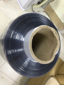 Feuille de PVC transparente 0,08 mm, feuille de PVC transparente, <span class=keywords><strong>prix</strong></span>, cristal super clair, film plastique souple flexible en rouleau, feuille mince - Product Image 3