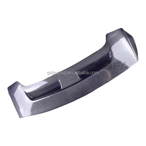 Pour <span class=keywords><strong>Lexus</strong></span> CT200 Kit de carrosserie de diffuseur arrière de couvercle de <span class=keywords><strong>coffre</strong></span> en Fiber de carbone de haute qualité - Product Image 6