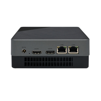 Mini PC Intel Core I3-4030U Win11 Pro DDR3 RAM 8GB SSD 128GB Mendukung Linux, Ringkas untuk Bisnis, Kantor, Sekolah