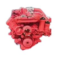Moteur complet d'assemblage de moteur DC16 pour Scania