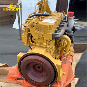 ชุดประกอบเครื่องยนต์ Kingcat C6.6 ACERT เครื่องยนต์ดีเซลครบชุด รุ่น 2421382 สำหรับอะไหล่เครื่องยนต์ดีเซล รถขุด 924H สหรัฐอเมริกา - Product Image 2
