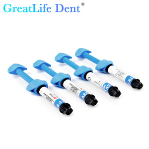 Résine composite universelle Greatlife Dent Nano Filled pour la restauration dentaire antérieure et postérieure - Product Image 6