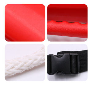 Penyelamatan air HDPE murah dapat Kolam Renang Air Olahraga keselamatan pelampung hidup tabung pelampung - Product Image 5