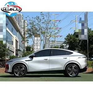Venta al por mayor de <span class=keywords><strong>coches</strong></span> usados: Xpeng G6 2024 EV, SUV automático de 580 km de autonomía, eléctrico puro, bajo kilometraje, buen estado, para exportación. - Product Image 2