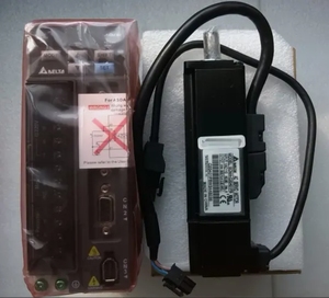 Variador de Frecuencia Serie VFD022EL23A 2kW, Trifásico 380V, Control Automático de Alta Precisión, Componente Electrónico Original - Product Image 4