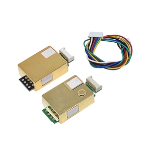 <span class=keywords><strong>MH</strong></span>-<span class=keywords><strong>Z19</strong></span> <span class=keywords><strong>MH</strong></span>-Z19B ndir <span class=keywords><strong>CO2</strong></span> Mô-đun cảm biến hồng ngoại Carbon Dioxide <span class=keywords><strong>CO2</strong></span> cảm biến khí 0-5000ppm <span class=keywords><strong>MH</strong></span> z19b - Product Image 2