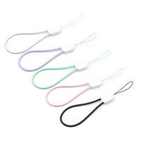 Chargeur multifonctions TPE Macaron Couleur USB-C à USB-C Câble de charge rapide pour iphones 15 pro max.