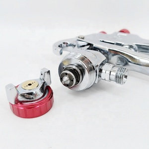 <span class=keywords><strong>Pistolet</strong></span> de pulvérisation haute pression W71 0.8mm 1.0mm 1.3mm 1.5mm 1.8mm pour machine de chromage et <span class=keywords><strong>peinture</strong></span> - Product Image 3