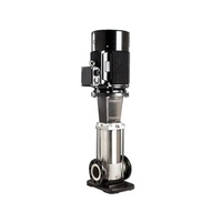 Pompes à Eau Verticales CNP Économiques et Domestiques avec Moteur