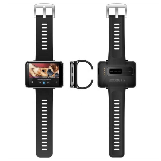 2.86 Inch IPS Large Screen Smart Watch DM100 Smartwatch 32GB with Camera Smartwatch Support Android IOS