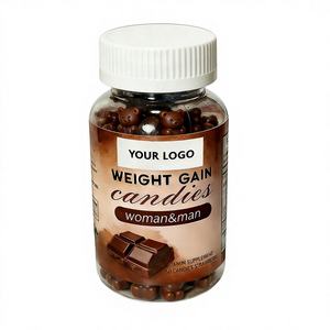 Integratore per Aumento di Peso Rapido, Alta Proteina, Aumento Massa Muscolare, Energia e Appetito, Caramelle Gommose per Adulti - Product Image 1