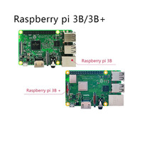 Raspberry Pi 4 Modelo B 8GB, Placa de Desarrollo, Kit de Inicio para Programación de IA con Soporte para Python, Otras Marcas
