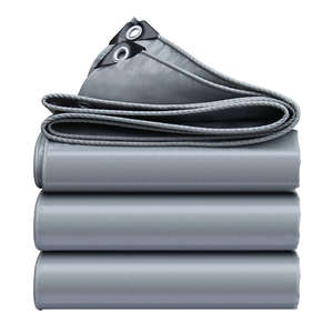 Bâche <span class=keywords><strong>PVC</strong></span> <span class=keywords><strong>500g</strong></span>/m² imperméable pour camping extérieur, abri solaire de jardin, pergola, protection UV, couverture de bâche de camion - Product Image 1