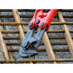 Cortador de pernos Knipex para cortar malla soldada en hormigón, 950mm - Product Image 3