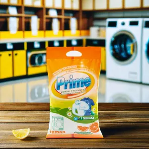 850g High Quality OEM Factory Laundry Detergent Powder Prime Stains Removal Soap Powder for Cleaning Cheap Price Wholesale