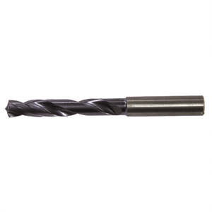 Foret en carbure haute performance Ta1046 à 6 plaquettes de guidage, noyau optimisé et revêtu pour machines-outils - Product Image 2