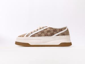 Zapatos casuales de diseñador, elegantes y lujosos, con cordones, aptos para hombres y mujeres, al por mayor. - Product Image 4