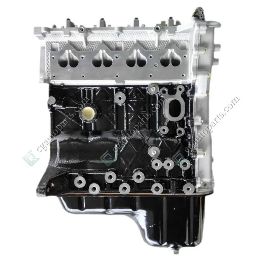 Newpars High Quality Brand New Auto Engine Parts Sail 1.2 LMU Bare Engine for Wuling Hongguang