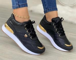 Precio bajo W Lesale Marca Casual Mujer Entrenadores Deportes S Es Últimas zapatillas de deporte para damas 8 compradores - Product Image 1