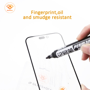 Cristal de pantalla exterior Novecel 1:1 16 Pro Max con pegamento OCA para Apple iPhone X Xs Xr 11 12 13 14 15Pro Max REPARACIÓN DE Panel táctil - Product Image 5