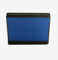 Custom Promo Laptop Computer Stress Soft PU Foam Squeeze Reliever Bulk Customized Logo Printed Giveaway Corporate Event