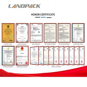 <span class=keywords><strong>Machine</strong></span> d'emballage et de conditionnement pour sachets Doypack refermables de nourriture pour animaux de compagnie (pruneaux) - Product Image 6