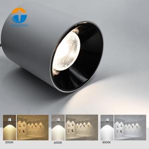 Venta Directa de Fábrica: Luminaria LED COB Moderna de Aluminio Fundido a Presión, Montaje en Superficie, 10W-30W - Product Image 3