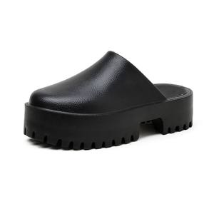 Bosirui Sabots <span class=keywords><strong>pour</strong></span> femmes en couleurs assorties Tailles 8-9 EVA Slipper Box Foam Slip on Arch Support Slides Pantoufles <span class=keywords><strong>pour</strong></span> femmes Chaussures - Product Image 4