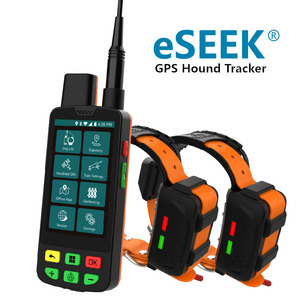 Rastreador GPS para perros con aplicación Android, brújula electrónica, larga duración de batería, fácil instalación de tarjeta SIM para caza al aire libre. - Product Image 5