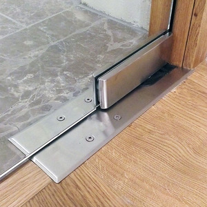 Accessoires de raccordement de haute qualité pour <span class=keywords><strong>porte</strong></span> pivotante, quincaillerie, raccord pour double cylindre, ressort de sol, haute qualité, 2 pièces - Product Image 6