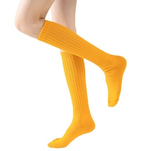 Women Cotton Knit <strong>Knee</strong> <strong>High</strong> <strong>Socks</strong> Long Slouchy <strong>Socks</strong> Breathable Scrunch Colorful <strong>Socks</strong> - Product Image 3