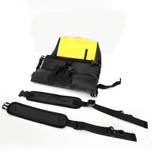 Sac à dos étanche personnalisé neuf pour enfants, sac à dos étanche pour ordinateur portable homme, sac flottant en forme de pouf, sac étanche pour moto 20L à fermeture roll-top - Product Image 4