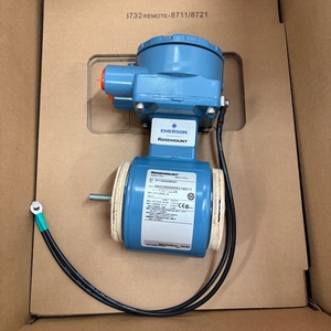 เครื่องวัดการไหลแบบนำไฟฟ้า Rosemountt 8712 รุ่นใหม่ล่าสุด แบบแยกส่วนแม่เหล็ก พร้อมท่อวัดการไหล 8711 รองรับสัญญาณ 4-20mA HART มาตรฐาน IP67 ป้องกันการระเบิด - Product Image 6