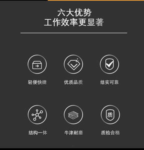 TOOL STACK Pochette à outils en toile personnalisée, ceinture à outils, petite poche à outils, ceinture à outils robuste, pochette de travail professionnelle pour la taille - Product Image 2