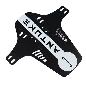 Garde-boue de vélo Anker en PP, rouge, noir, bleu, jaune, pour vélo de montagne et de route, amélioration et rénovation, protection anti-poussière pour roues - Product Image 3