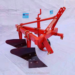 Charrue à cinq branches pour tracteur de 20 chevaux - Charrues à pointe partagée, à pointe moyenne et à burin pour une productivité élevée sur le terrain - Product Image 4
