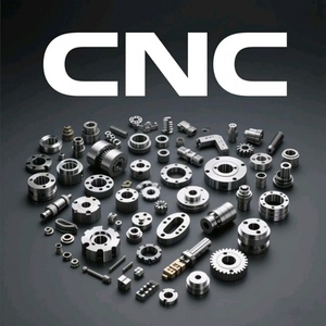 Custom Precision CNC Machining Services Metal <b>Machine</b> Turning Milling Components From Top CNC Manufacturing Suppliers Companies - Product Image 1