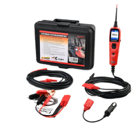 Autel PoerScan PS100 Outil de diagnostic automobile Testeur de circuit 12V 24V Outil de réparation automobile Outil de diagnostic du système électrique